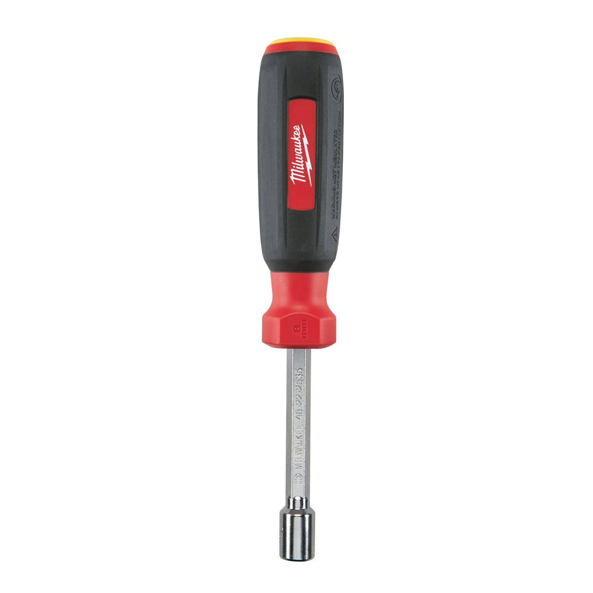 Destornillador hollo wcore de 8mm Milwaukee