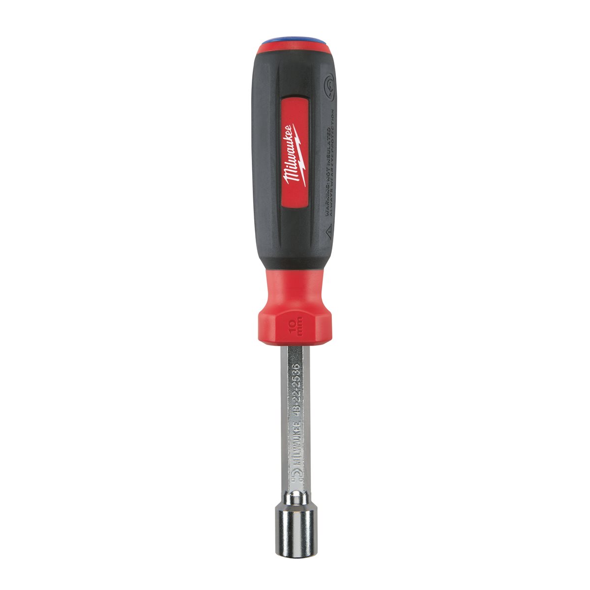 Destornillador hollo wcore de 10mm Milwaukee