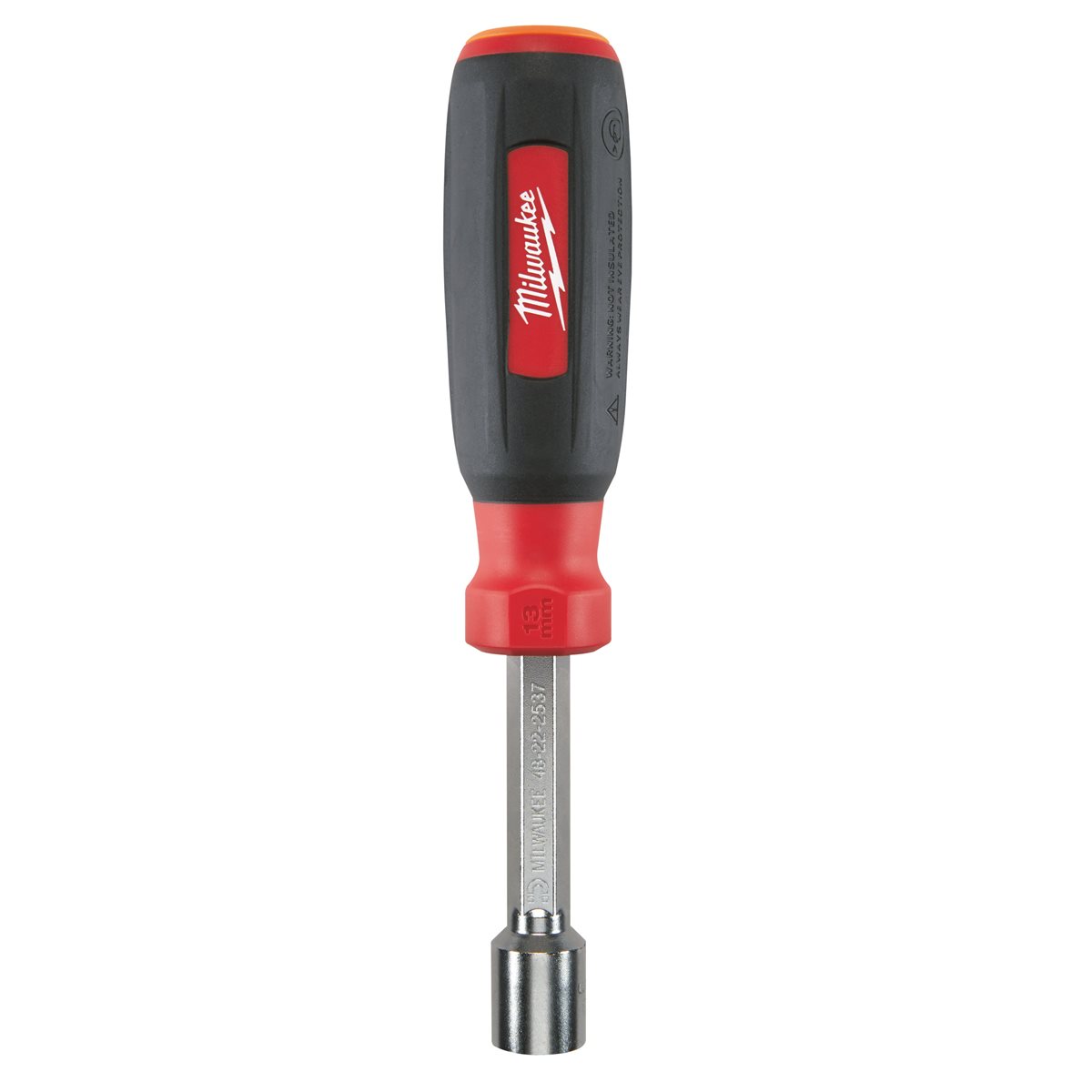 Destornillador hollowcore de 13mm. Milwaukee