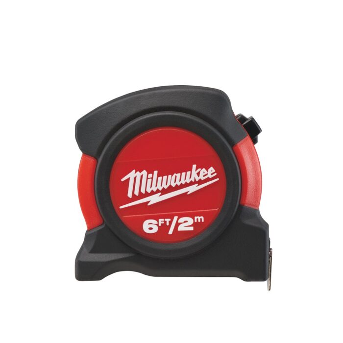 Flexometro 2m Milwaukee