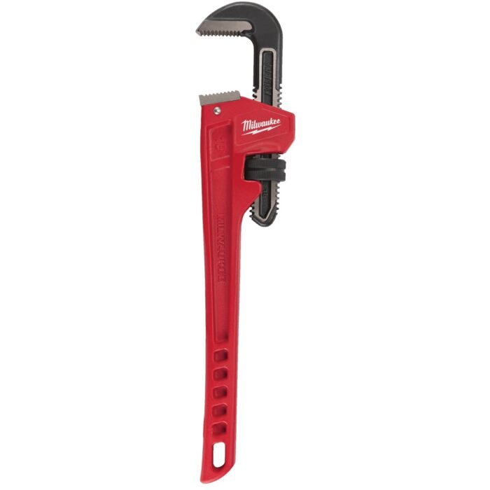 Llave Stillson de 457mm Milwaukee