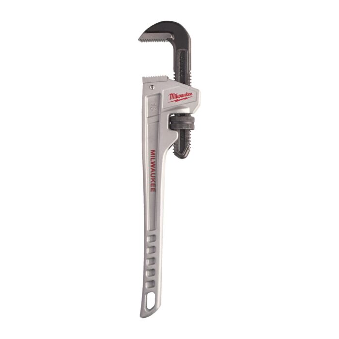Llave Stillson aluminio de 457mm Milwaukee