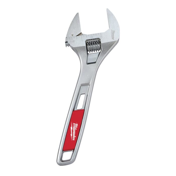 Llave ajustable gran capacidad de 200mm, 40mm Milwaukee