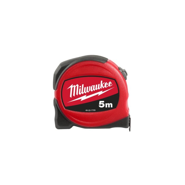 Flexometro 5m. x 19mm. Milwaukee