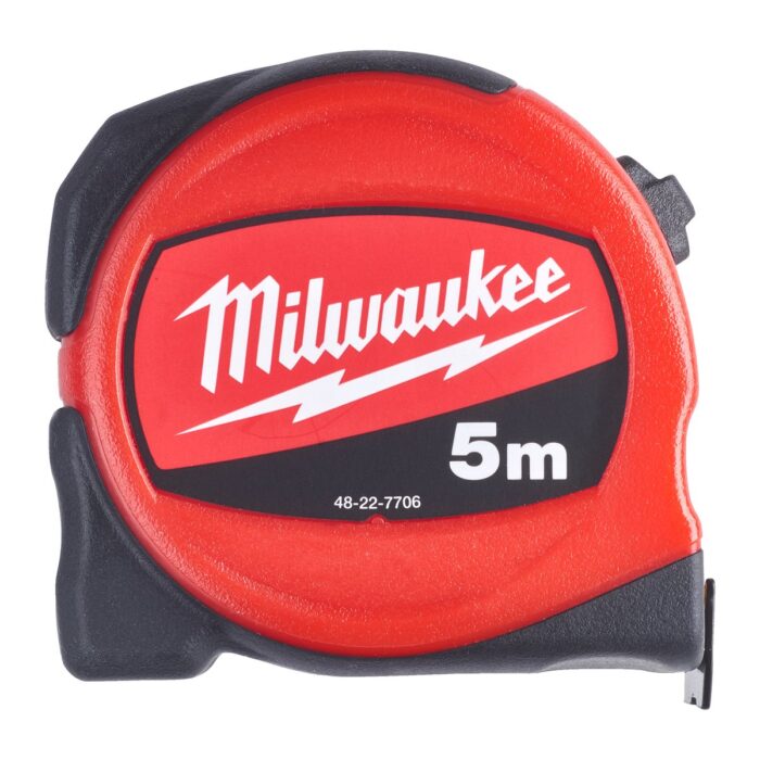 Flexometro 5m x 25mm. Milwaukee