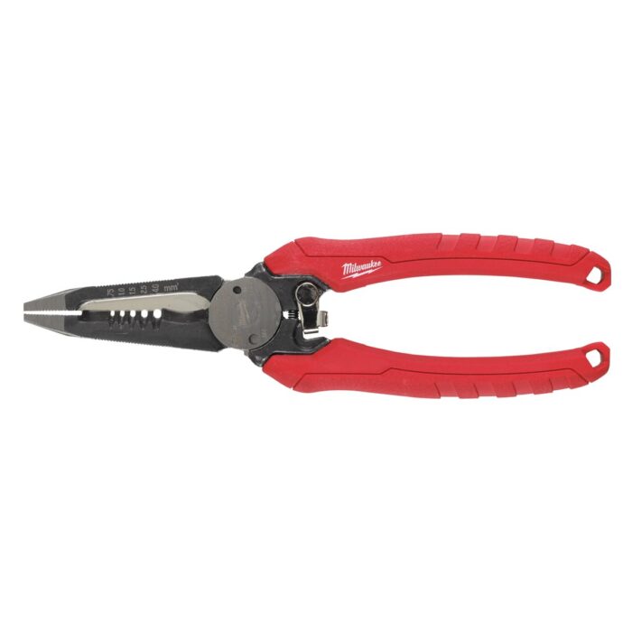 Alicate pelacables 0,75 HASTA 6mm Milwaukee