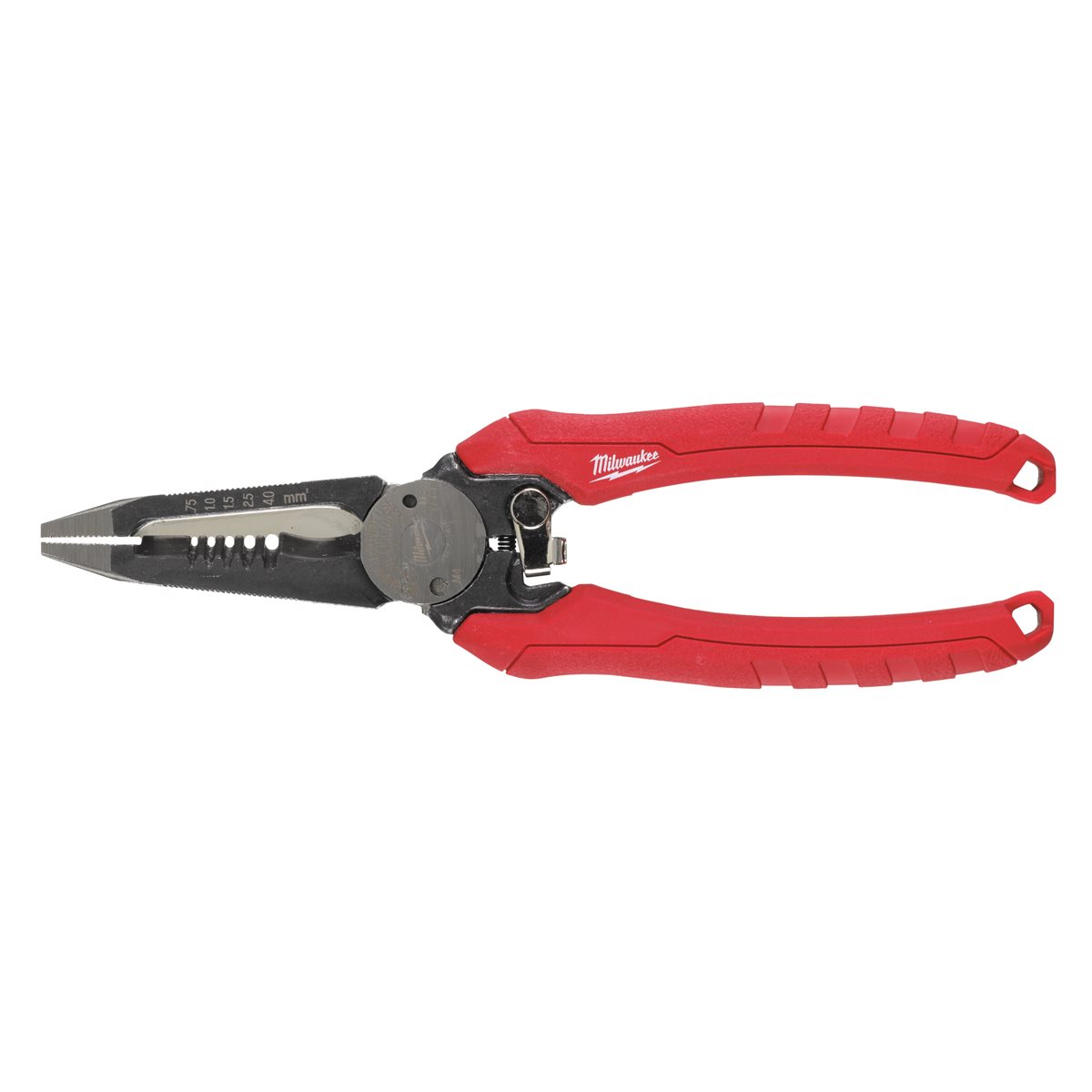 Alicate pelacables 0,75 HASTA 6mm Milwaukee