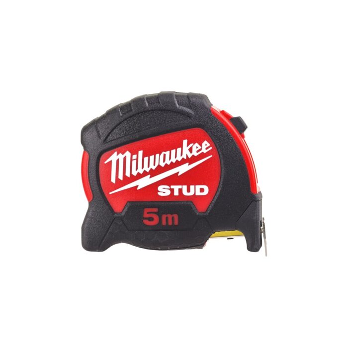 Flexometro STUD 5m x 27mm. Milwaukee