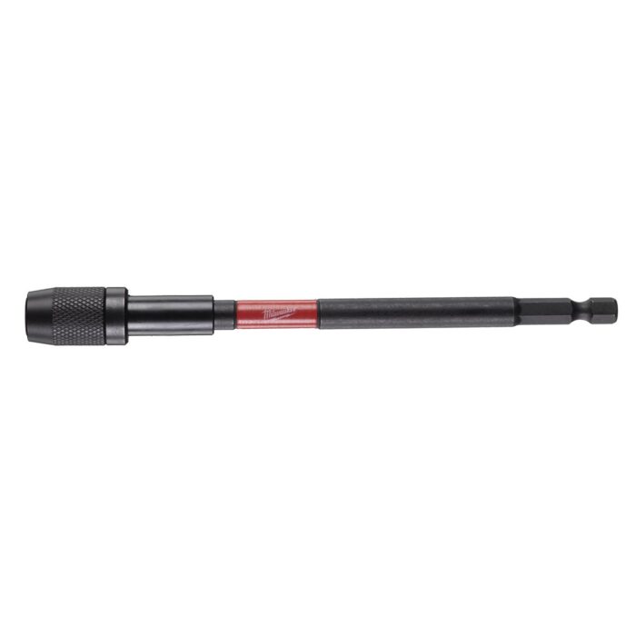 Prolongador con bloqueo 1/4"HEX 152mm Milwaukee