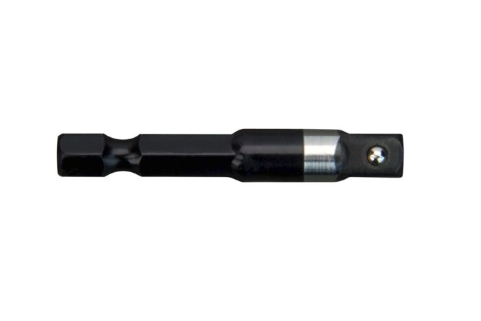 Adaptador para VASOS 1/4"HEX - 1/4 cuad Milwaukee
