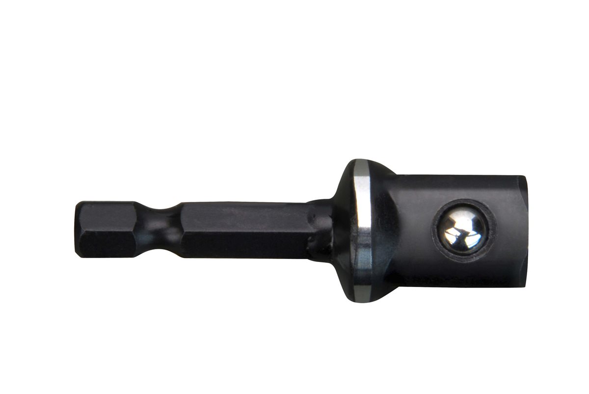 Adaptador para VASOS 1/4"HEX - 1/2" cuad Milwaukee