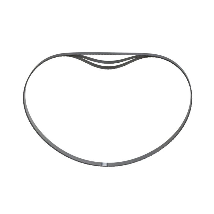 Hoja de sierra cinta 687,57mm 18Tpi, corte de 2,5 a 8mm espesor para M12 BS - 3uds Milwaukee