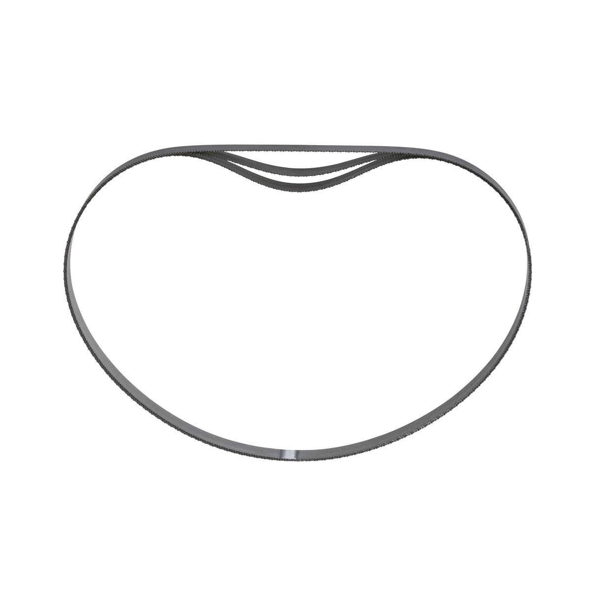 Hoja de sierra cinta 687,57mm 18Tpi, corte de 2,5 a 8mm espesor para M12 BS - 3uds Milwaukee