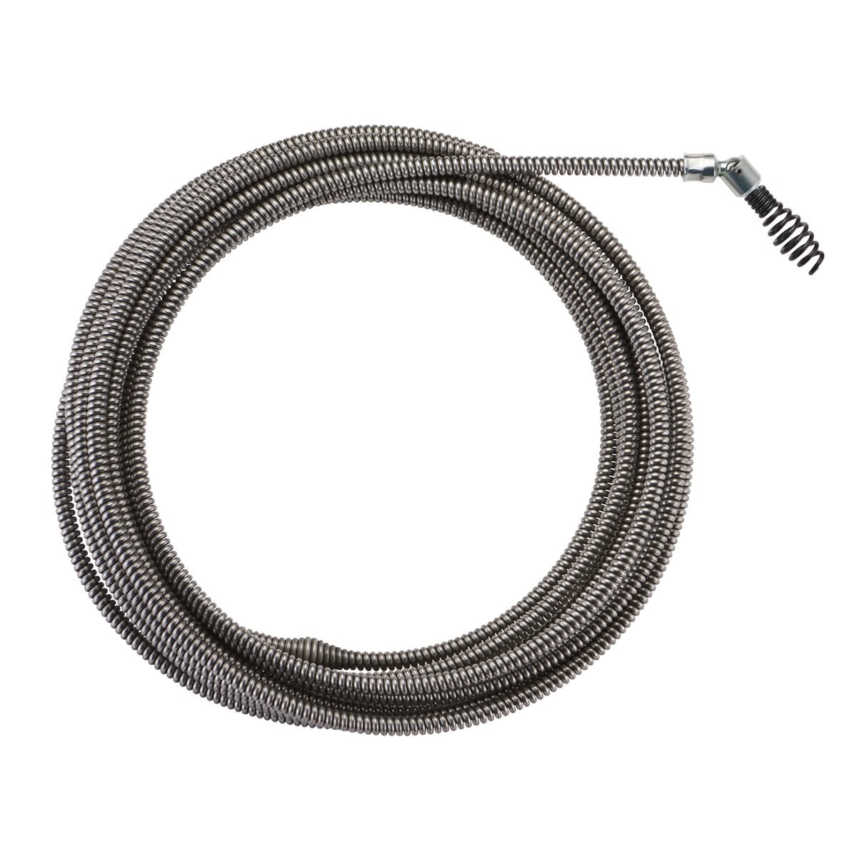 Espiral de 8mm x 7,6m con cabeza tipo barrena y pivotante Milwaukee
