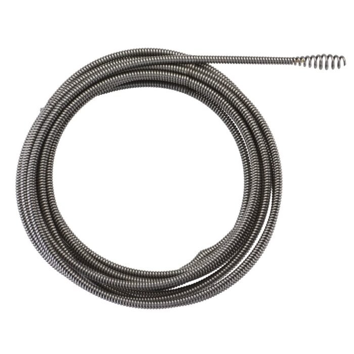 Espiral de 6mm x 7,6m con cabeza en barrena Milwaukee