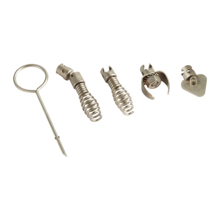 Conjunto de 4 barrenas y cortadores para M18PF Milwaukee