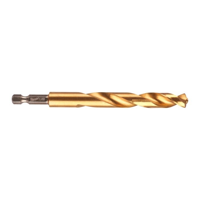 Broca RED HEX Shockwave™ HSS-G Tin 11mm Milwaukee
