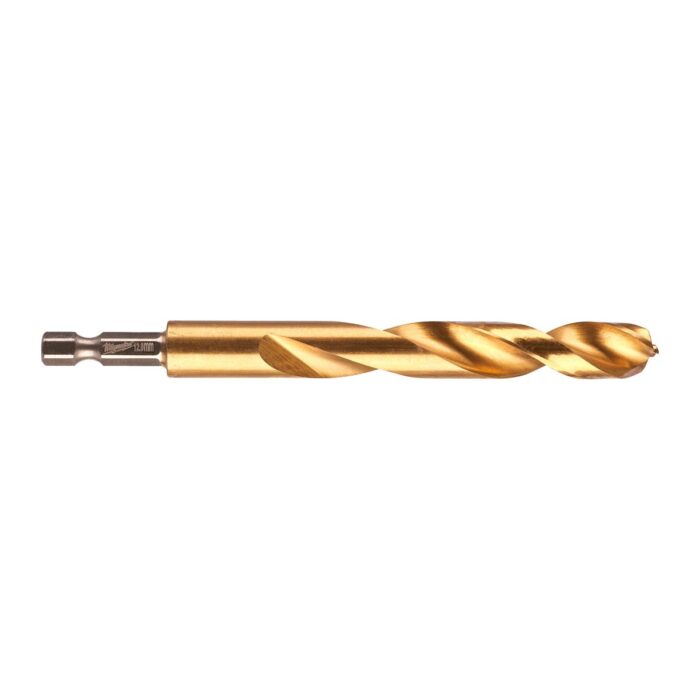 Broca RED HEX Shockwave™ HSS-G Tin 12mm Milwaukee