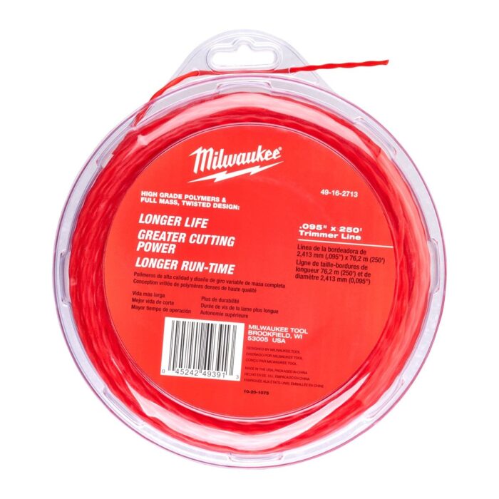 Hilo 2.3mmX76m Milwaukee