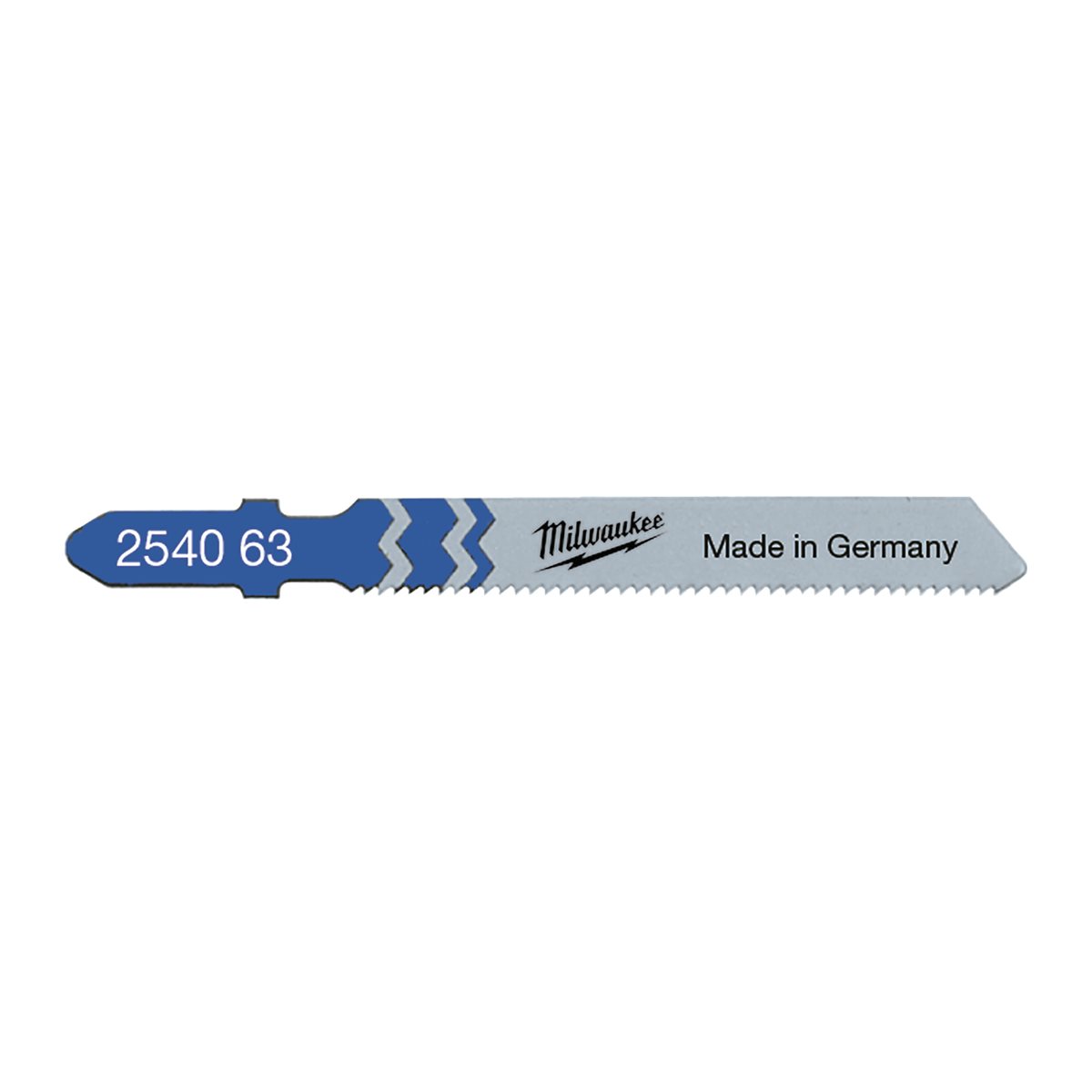 Segueta para metal 55mm paso 1'2mm - 5uds Milwaukee