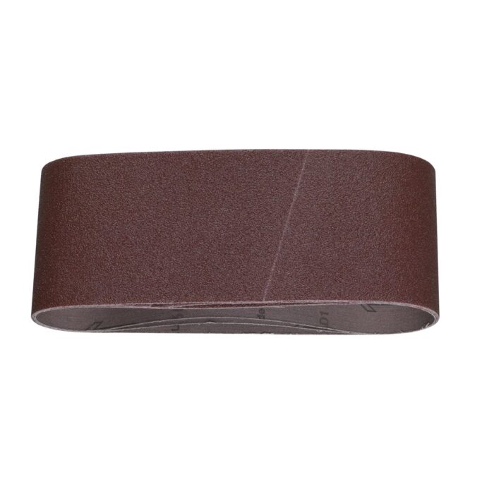Banda de lija de 100X560mm de GRANO 60 Milwaukee