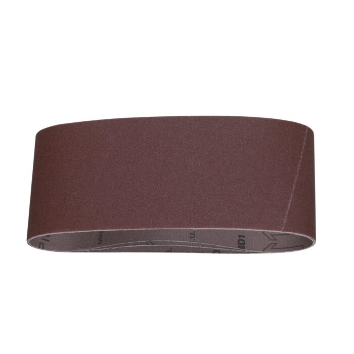 Banda de lija de 100X560mm de GRANO 100 Milwaukee