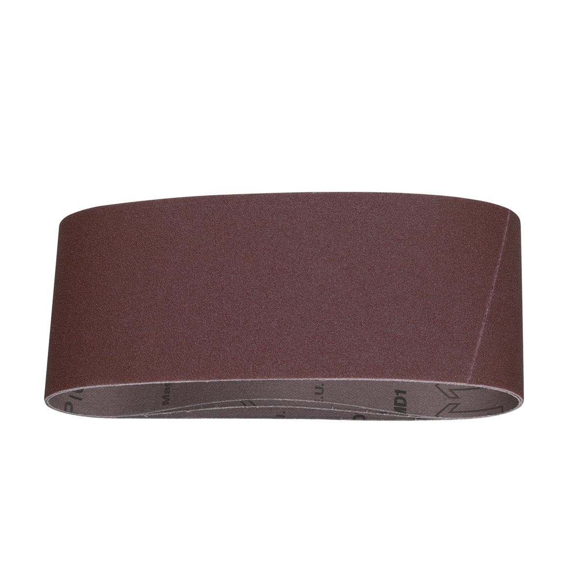 Banda de lija de 100X560mm de GRANO 100 Milwaukee
