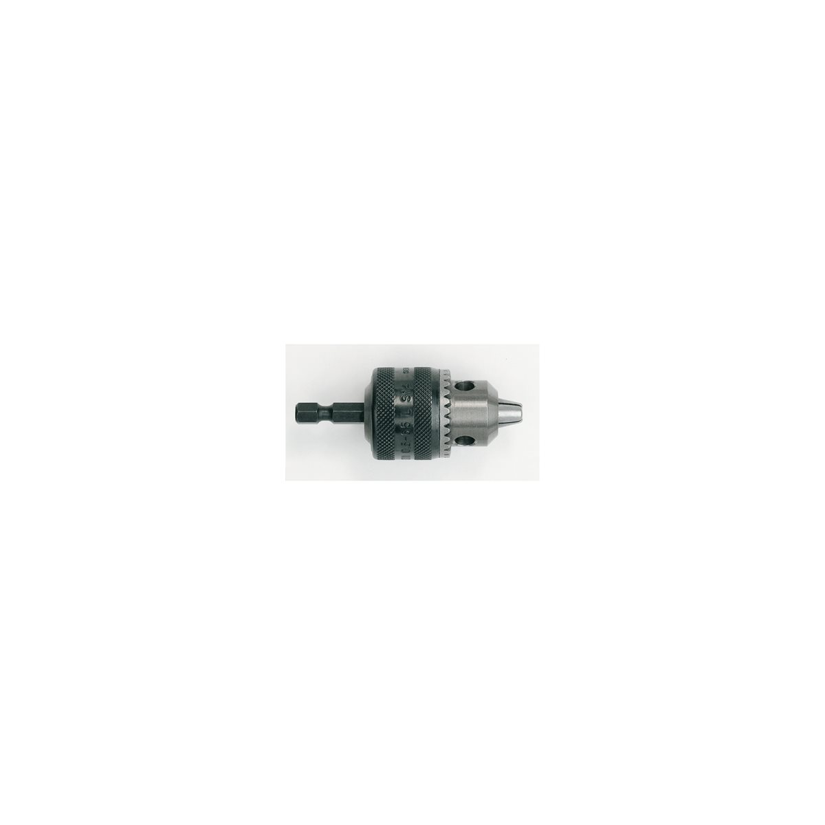 Portabrocas de llave hex.1/4"0.5 - 6.5 (Llave tipo D) Milwaukee