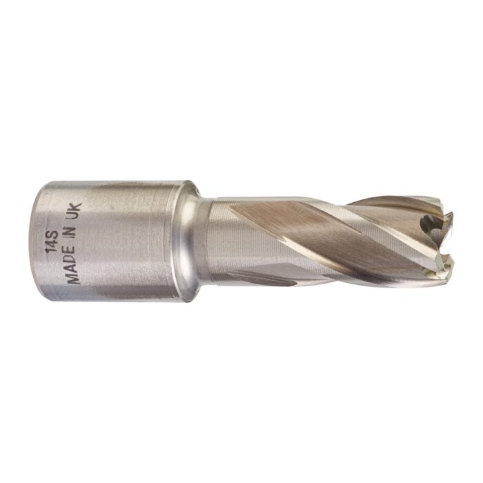 Fresa HSS - 14x30mm Milwaukee