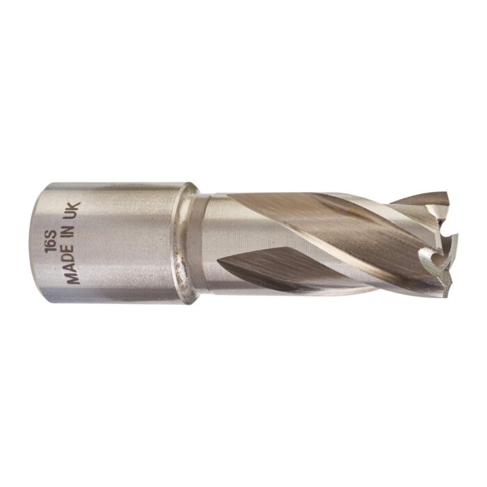 Fresa HSS - 16x30mm Milwaukee