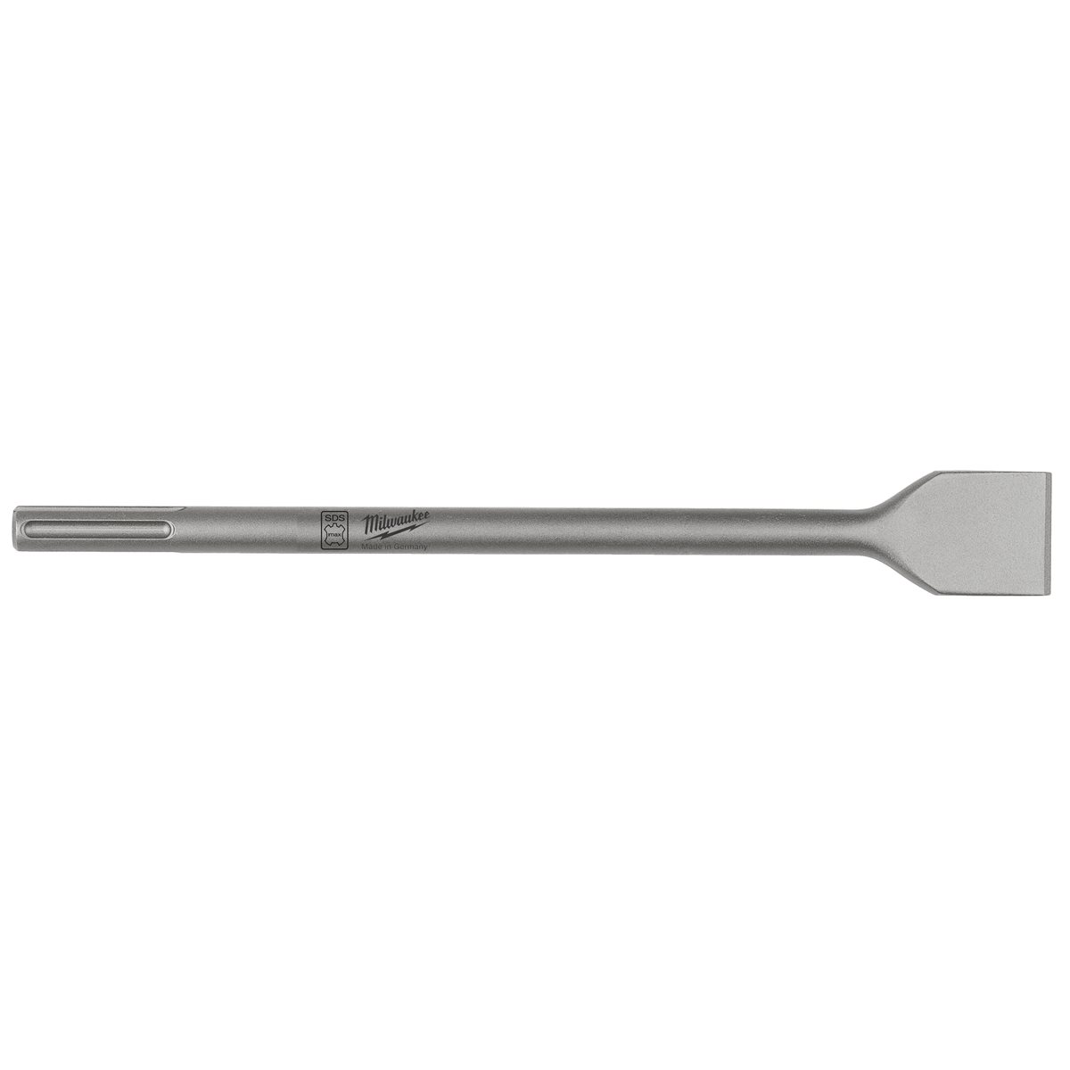 SDS-Max Cincel ancho 50x400mm Milwaukee