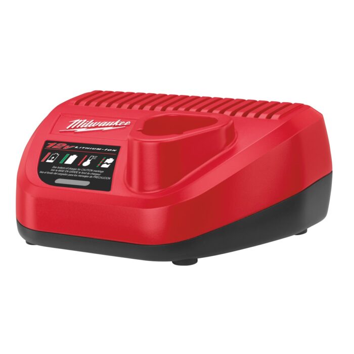 Cargador M12™ C12C Milwaukee