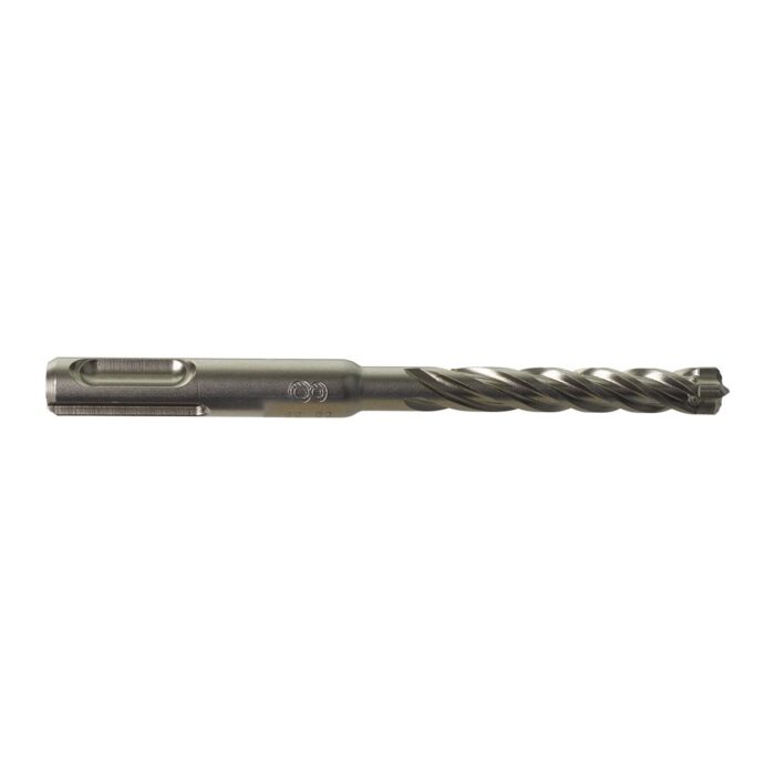 Broca SDS-Plus MX4 8x115 - 10uds Milwaukee