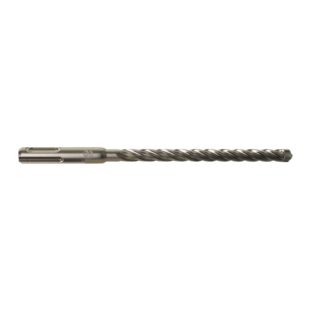 Broca SDS-Plus MX4 8x165 - 10uds Milwaukee