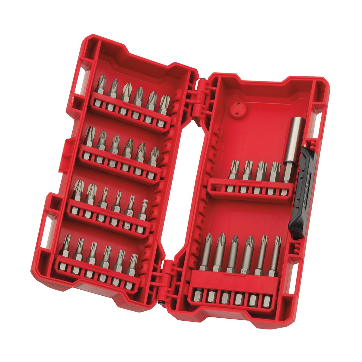 Estuche 35 puntas Milwaukee