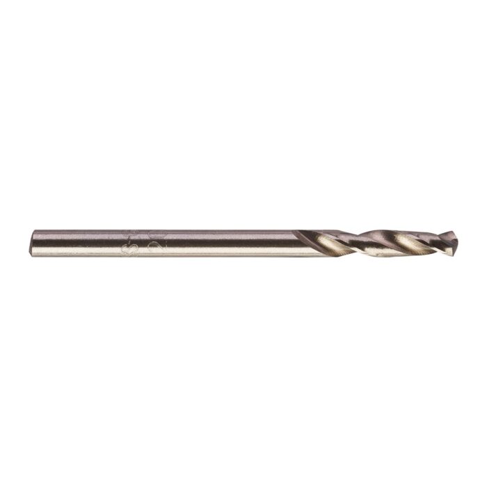 Broca HSS corta 3,20x49 - 10uds Milwaukee