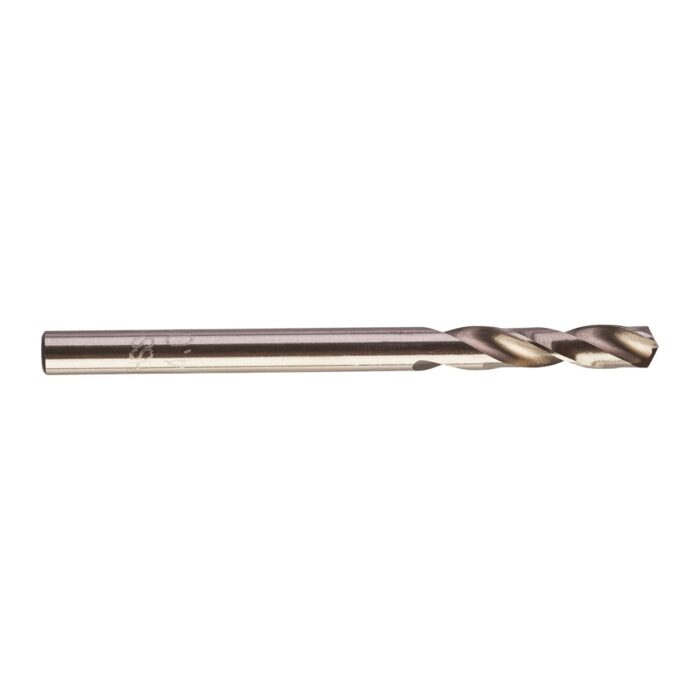 Broca HSS corta 4,00x55 - 10uds Milwaukee