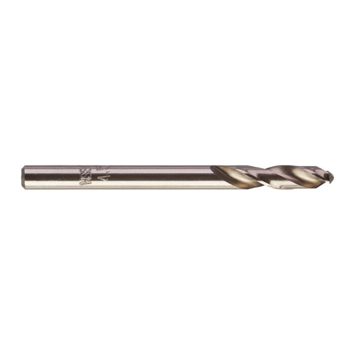 Broca HSS corta 4,50x58 - 10uds Milwaukee
