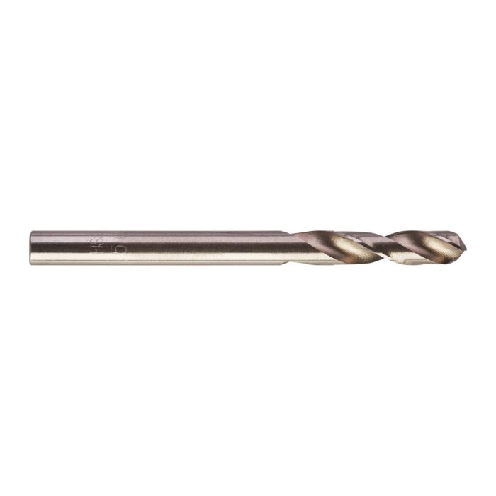 Broca HSS corta 5,00x62 - 10uds Milwaukee