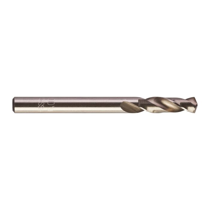 Broca HSS corta 6,00x66 - 10uds Milwaukee