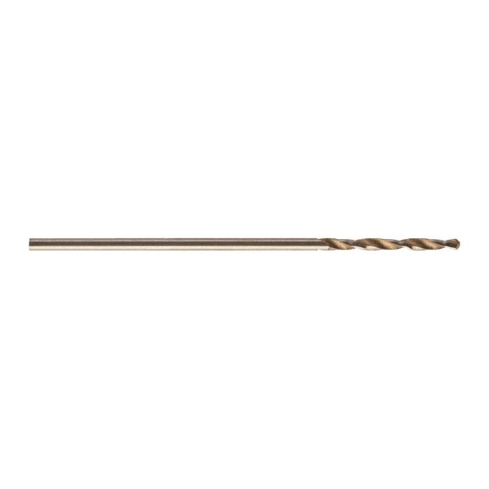 Broca Thunderweb HSS-G - 1,0x34 - 2uds Milwaukee