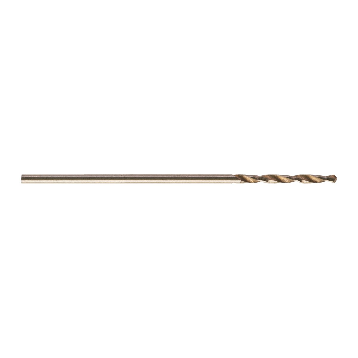 Broca Thunderweb HSS-G - 1,0x34 - 2uds Milwaukee