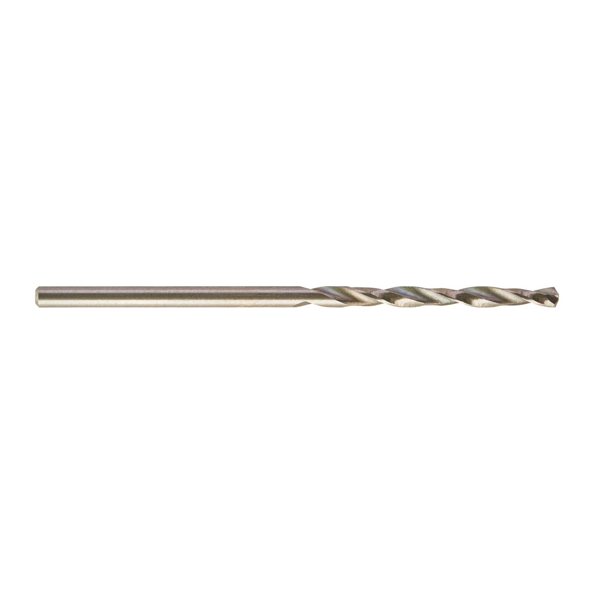 Broca Thunderweb HSS-G - 2,0x49 - 2uds Milwaukee