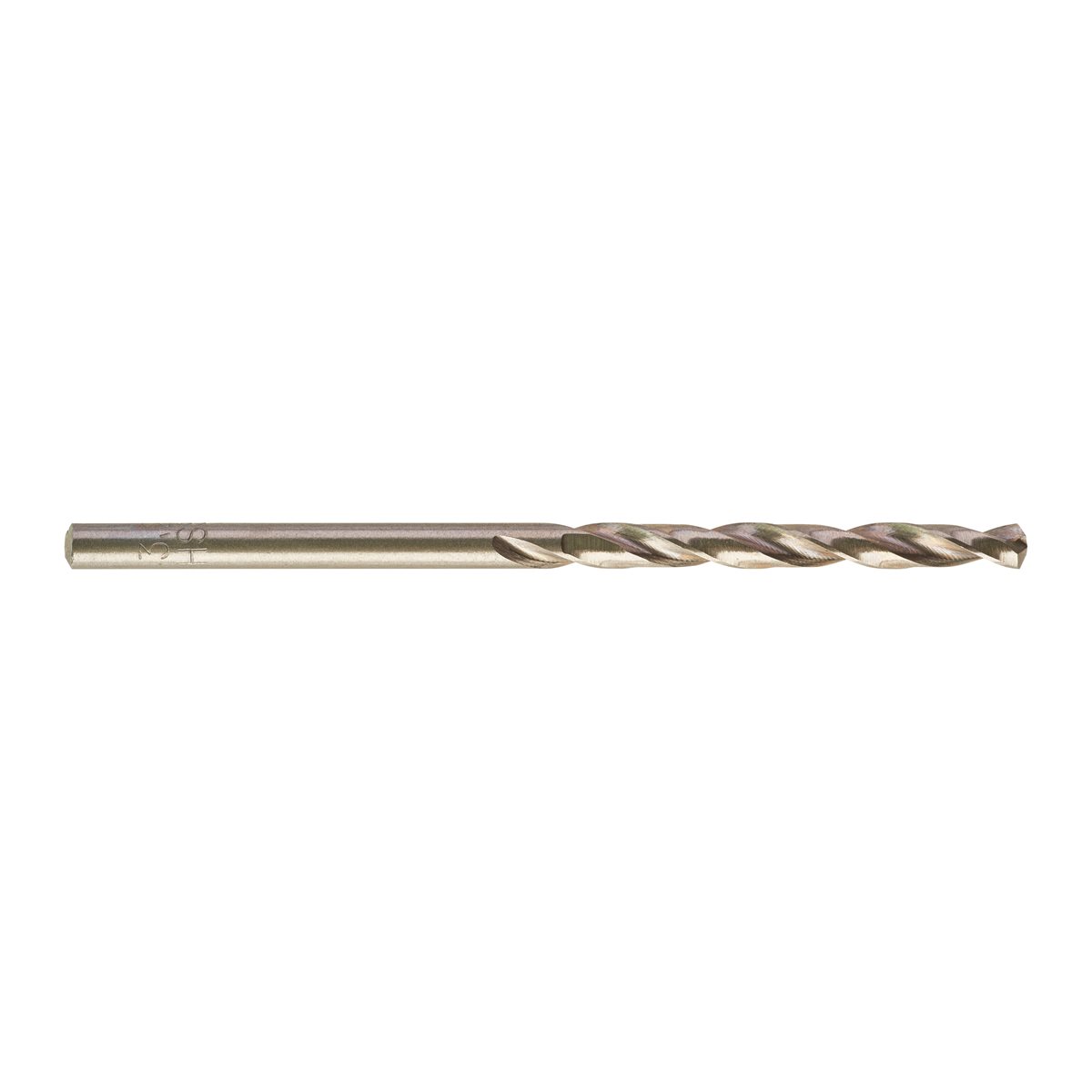 Broca Thunderweb HSS-G - 3,2x65 - 2uds Milwaukee