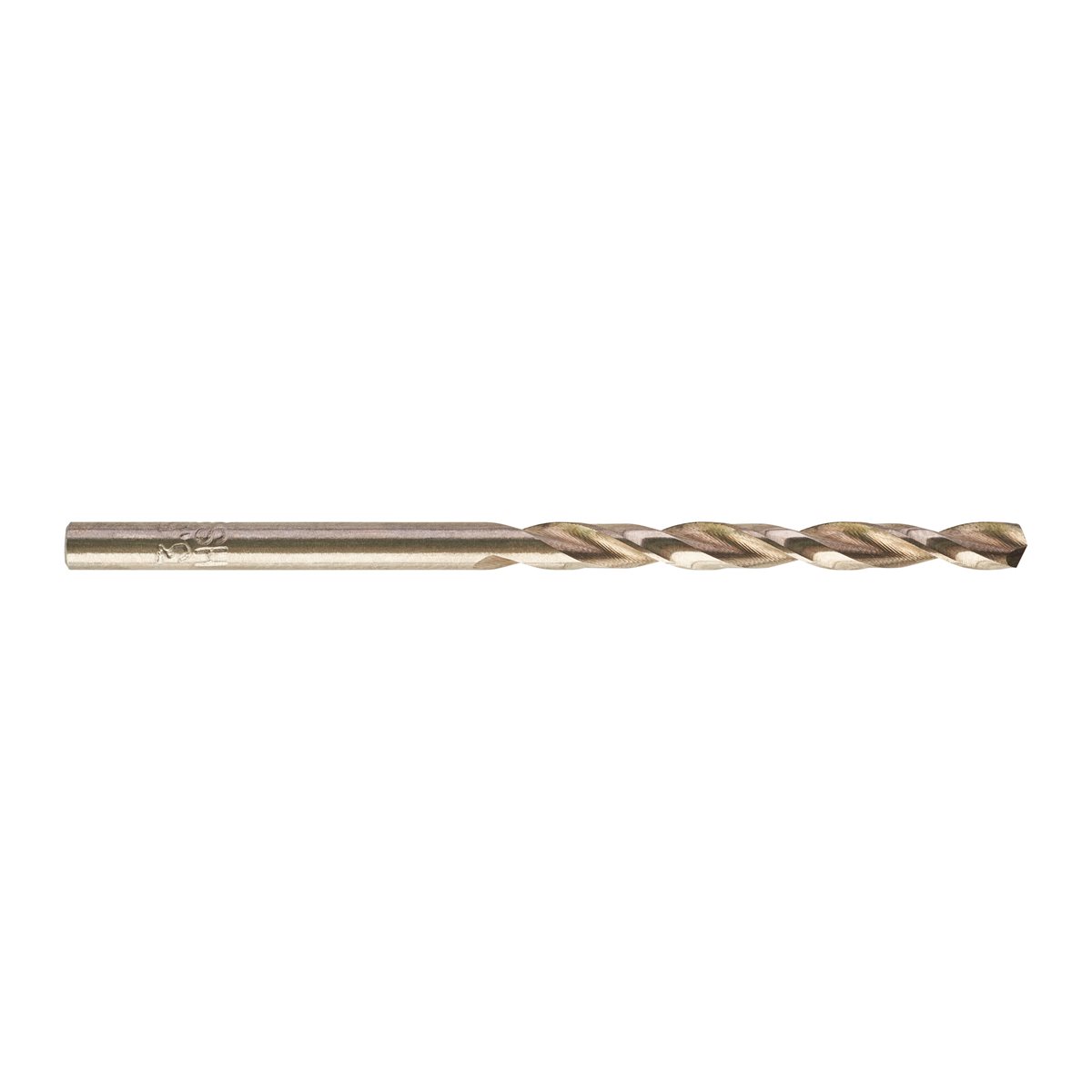 Broca Thunderweb HSS-G - 3,5x70 - 2uds Milwaukee