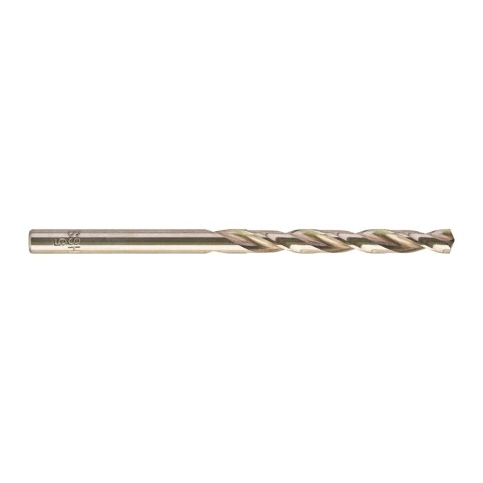Broca Thunderweb HSS-G - 5,0x86 Milwaukee
