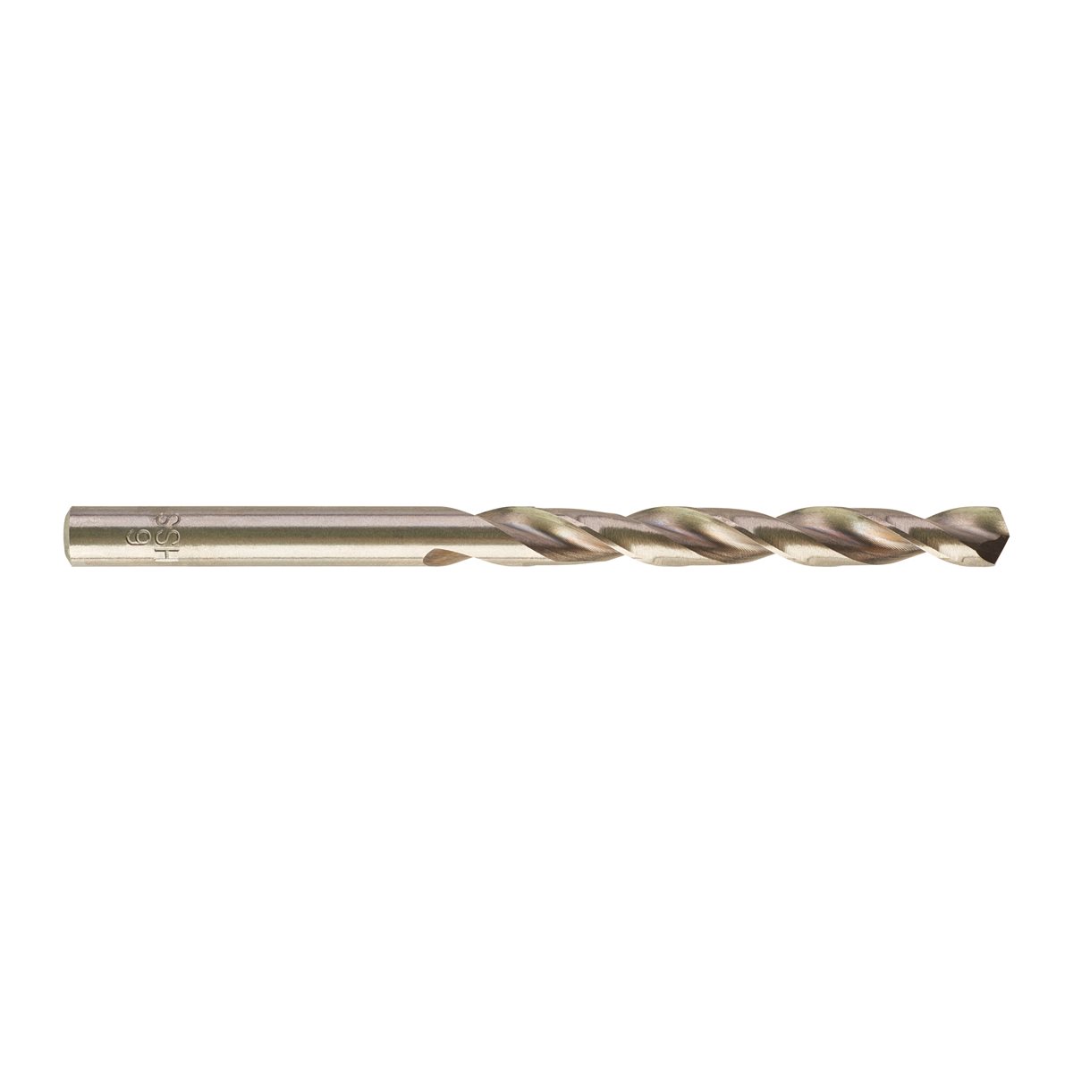 Broca Thunderweb HSS-G - 6,0x93 Milwaukee