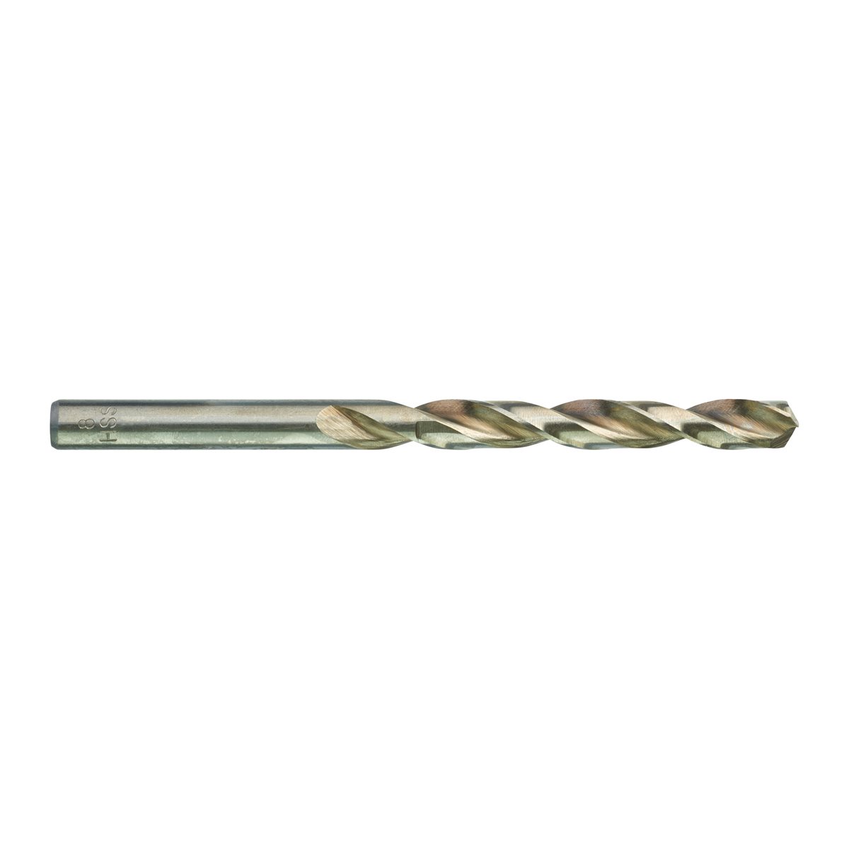 Broca Thunderweb HSS-G - 8,0x117 Milwaukee