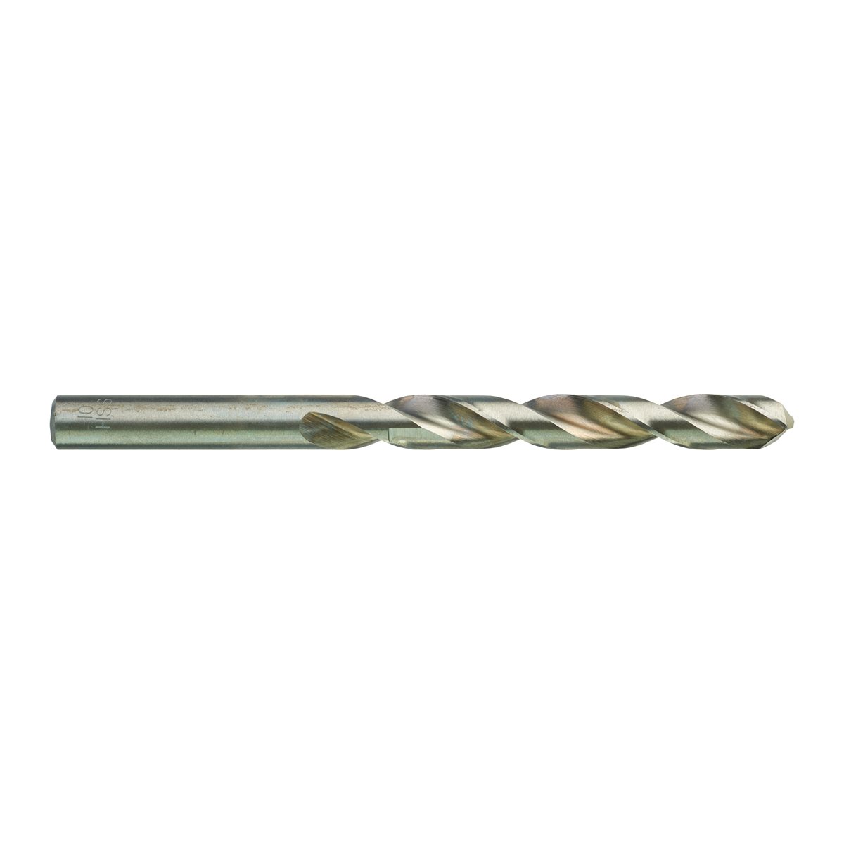 Broca Thunderweb HSS-G - 10,0x133 Milwaukee