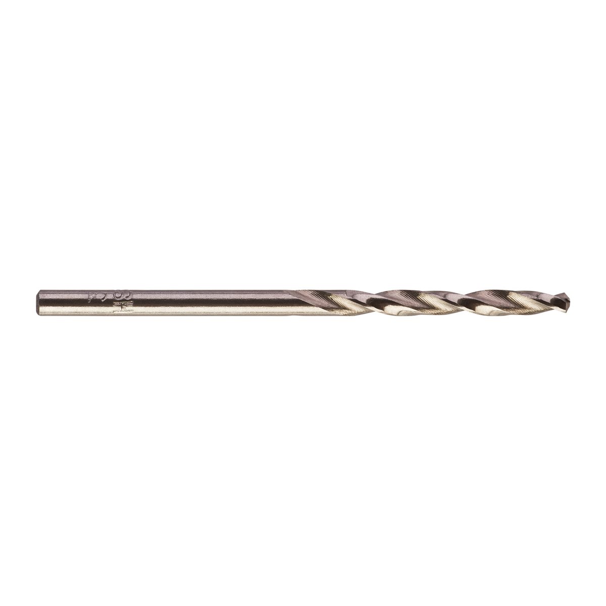 Broca Thunderweb HSS-G 3,0x61 - 10uds Milwaukee